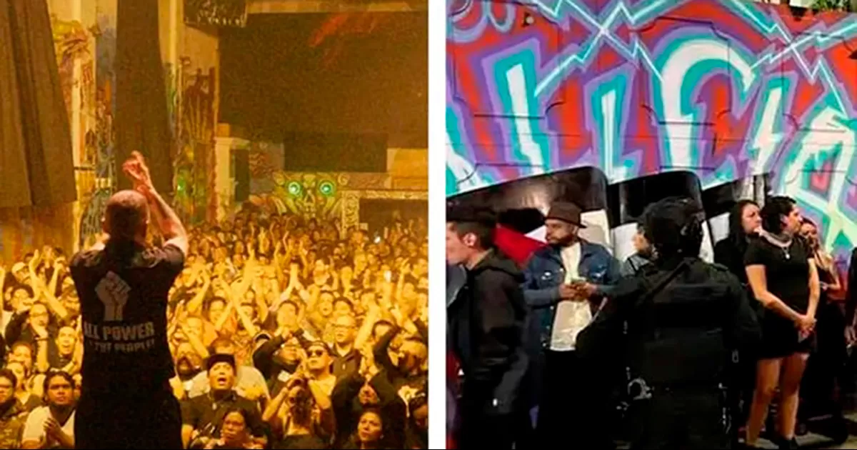 La noche del viernes 30 de mayo, el emblemÃ¡tico Multiforo Cultural Alicia, ubicado en la colonia Santa MarÃ­a la Ribera de la Ciudad de MÃ©xico, fue clausurad