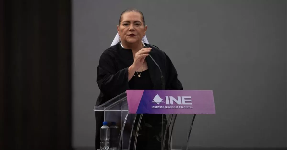 Elección judicial es la reconciliación con la democracia, asegura Guadalupe Taddei