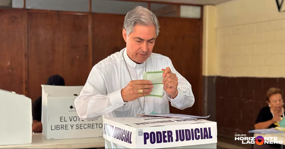 En entrevista, el Obispo Barraza enfatizó la necesidad de enfrentar las consecuencias de las deficiencias en la impartición de justicia.