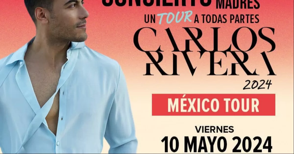 El cantante le regalará una noche