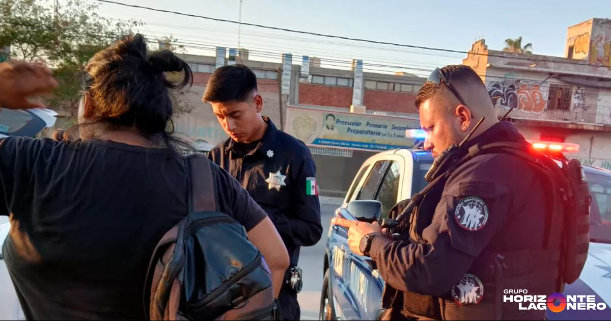 Los hechos ocurrieron en el establecimiento Al Súper, situado sobre la avenida Hidalgo, entre las calles Donato Guerra y Leandro Valle, cuando un niño de 8 años se extravió tras perder de vista a su madre.
