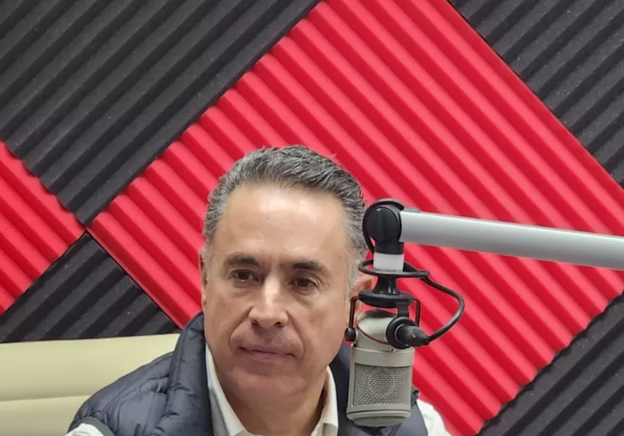 Va Memo Anaya por acciones concretas en el Distrito 05