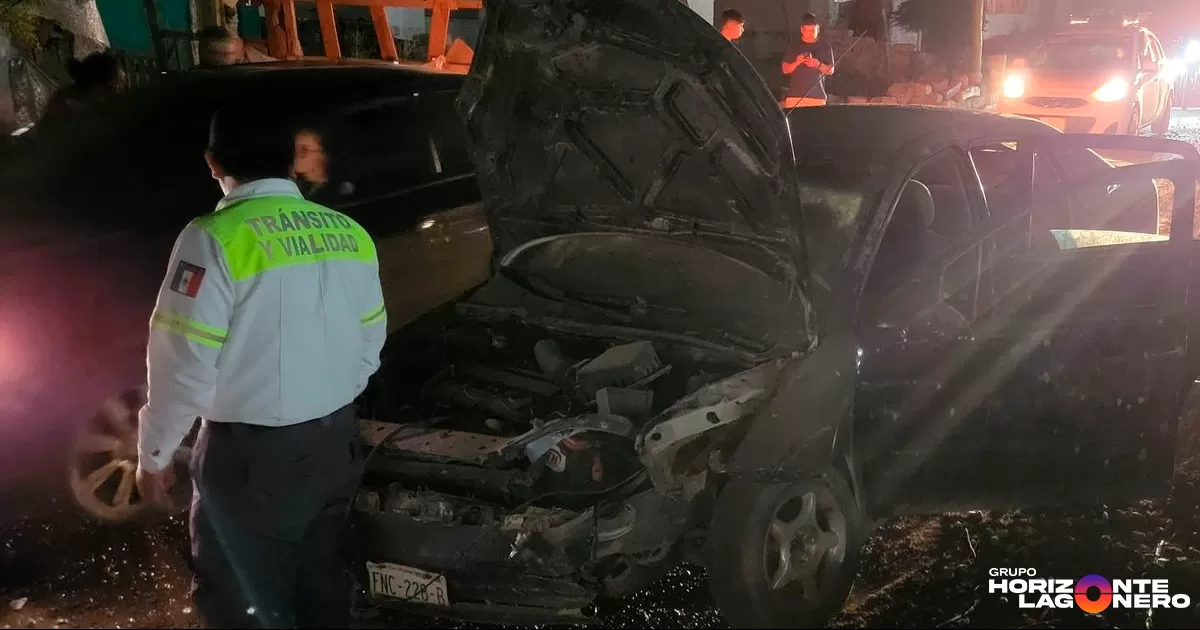 Las autoridades continúan investigando las causas del accidente.