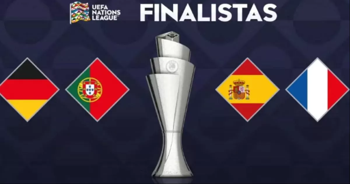 Recordar que, al ser a un solo partido, la sede de esta ronda se escoge entre las cuatro selecciones presentes.