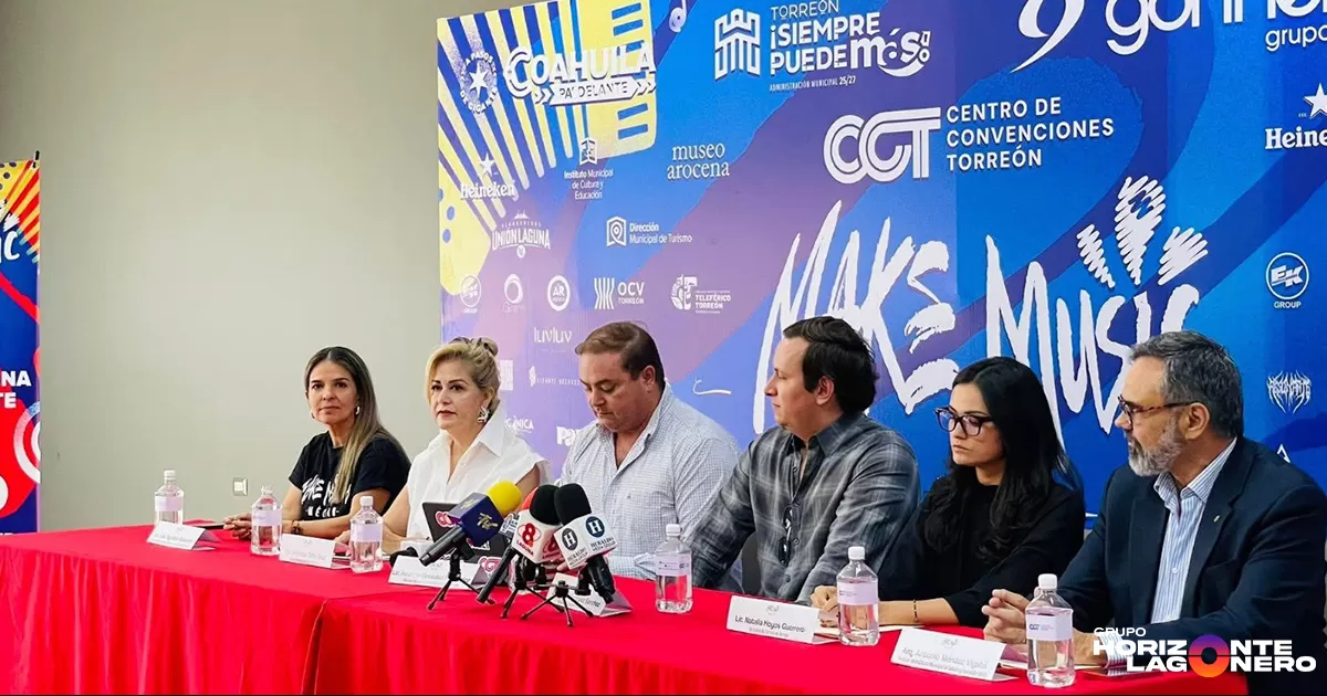 El evento, que cuenta con el apoyo del municipio, el Gobierno del Estado, el Centro de Convenciones y el Museo Arocena, contará con 16 sedes confirmadas y espacio para más artistas.