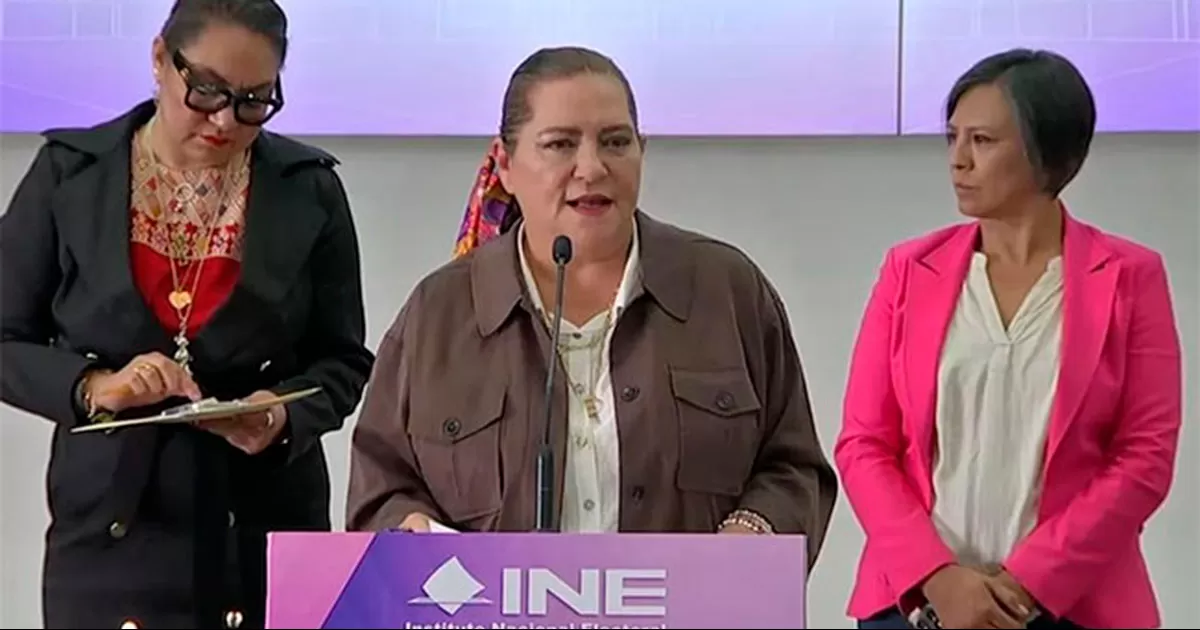 Taddei se refiriÃ³ al tema tras ser cuestionada sobre el posicionamiento de la presidenta Claudia Sheinbaum