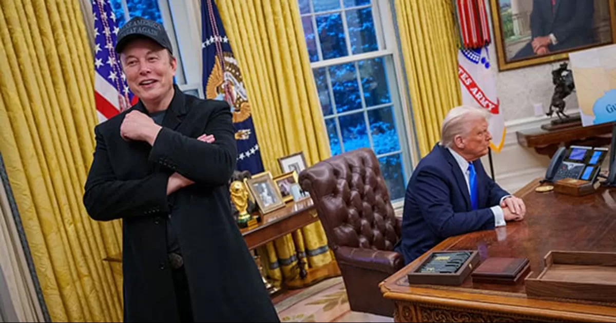 El magnate ha publicado un duro mensaje contra la propuesta del presidente estadounidense en su red social X