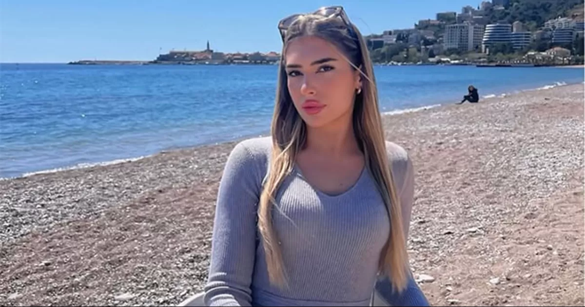 La joven de 19 aÃ±os muriÃ³ despuÃ©s de caer casi 50 metros en el mar AdriÃ¡tico en Budva mientras hacÃ­a parasailing.