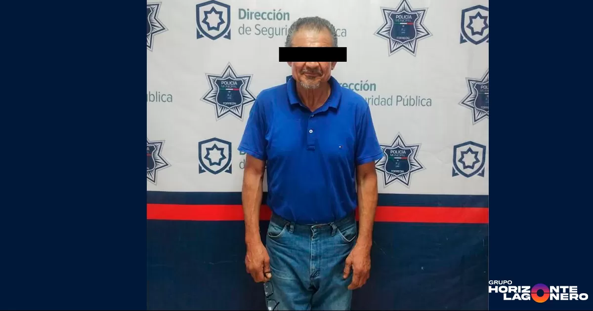 Detienen a hombre por violar sellos de clausura en negocio de Torreón Residencial