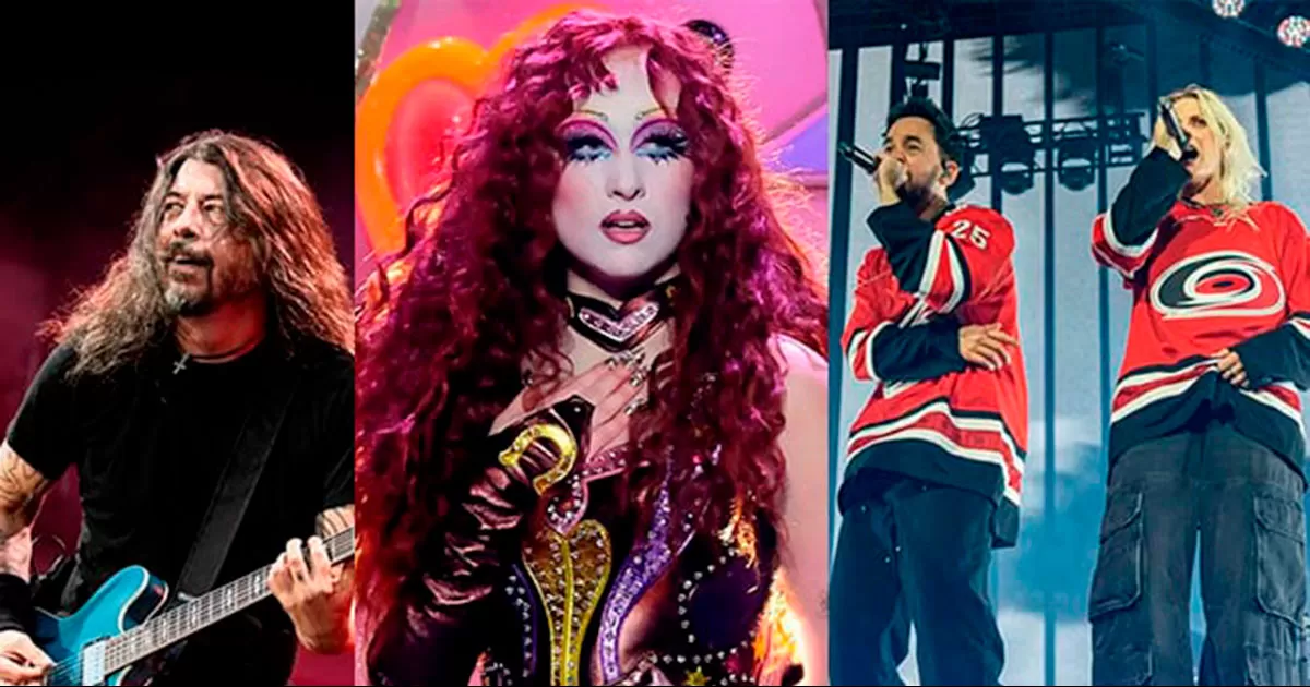 Foo Fighters, Chappell Roan y Linkin Park encabezan cartel del Corona Capital 2025