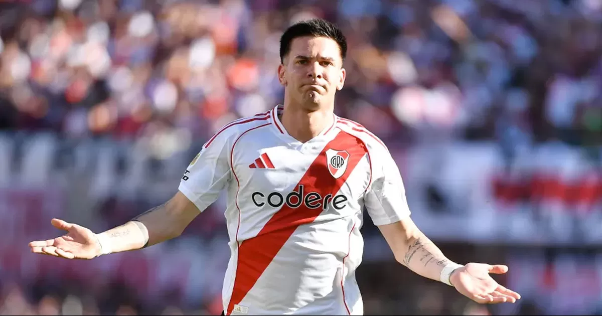 Franco Mastantuono, el fichaje que el Madrid no quiere dejar escapar