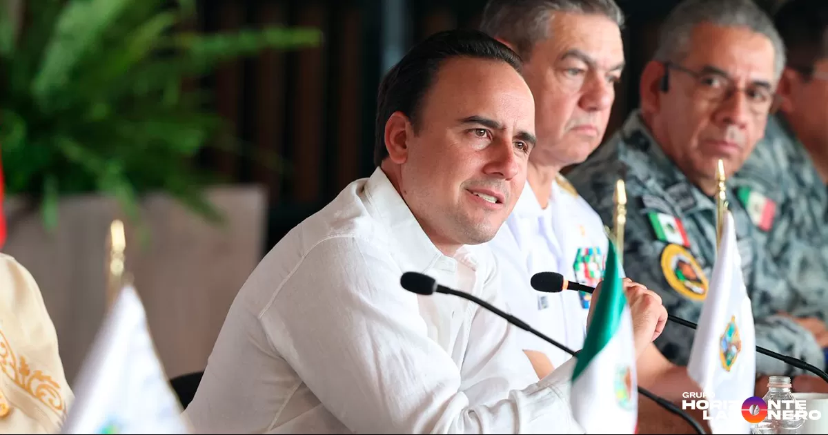 Seguimos blindando los límites interestatales de Coahuila: Manolo Jiménez Salinas