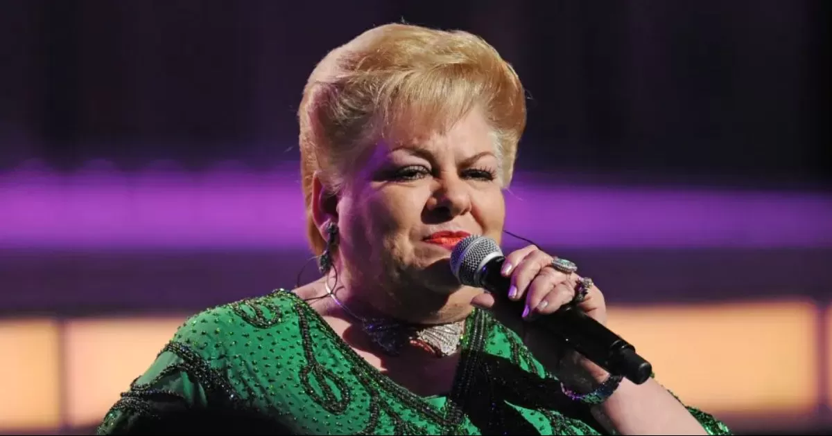 "A cada quien le llega su hora", Paquita la del Barrio sobre Silvia Pinal.