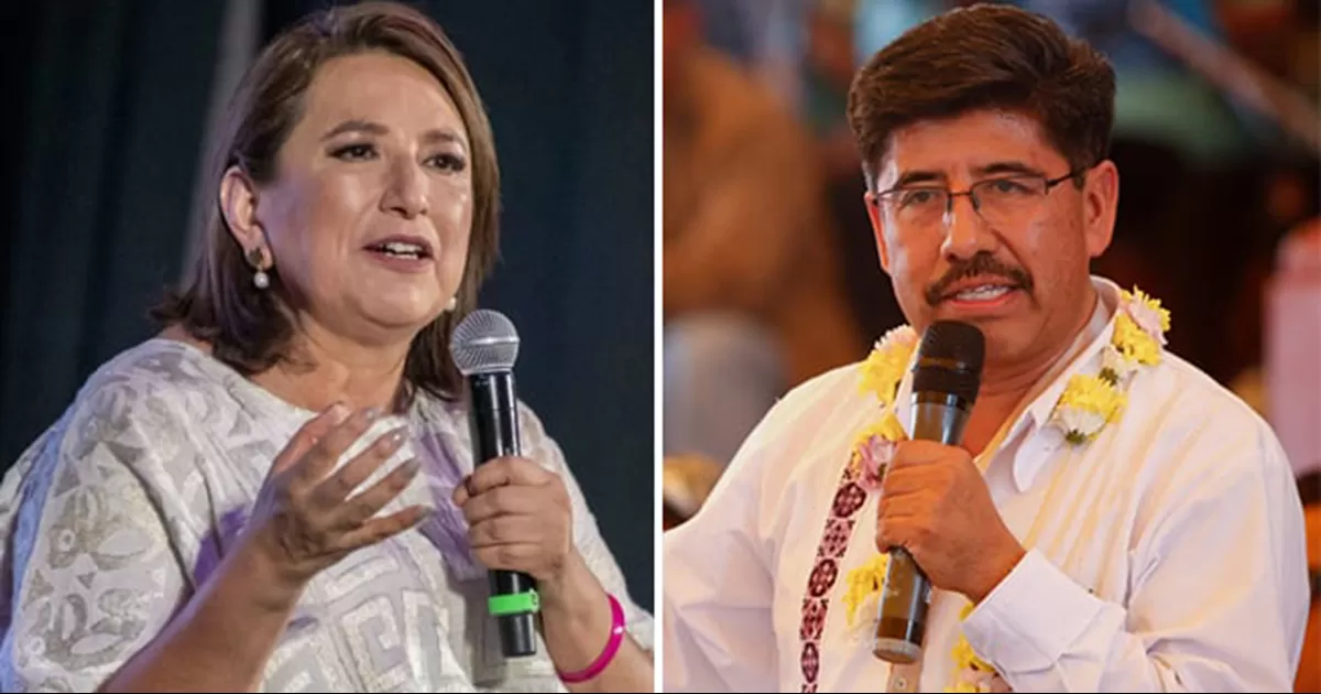 GÃ¡lvez lamentÃ³ que Hugo Aguilar haya llegado por un acordeÃ³n a la Presidencia de la SCJN