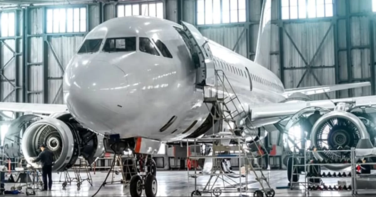 EU amenaza con imponer aranceles sobre piezas de aviones este mes
