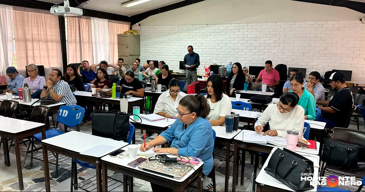 Esta actividad impactó a cerca de 300 alumnos, docentes y padres de familia.