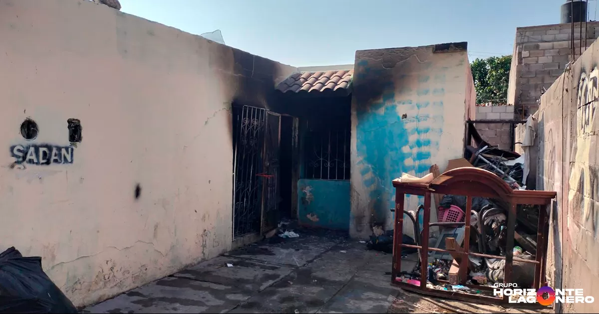 El hecho se reportó a las líneas de emergencia a las 9:00 horas de este jueves 5 de junio.