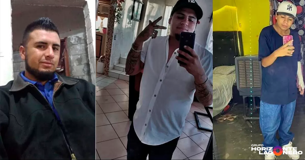 Los jóvenes, fabricantes de muebles, habían partido en una camioneta RAM con destino a Nuevo Laredo, Tamaulipas, para entregar un pedido.