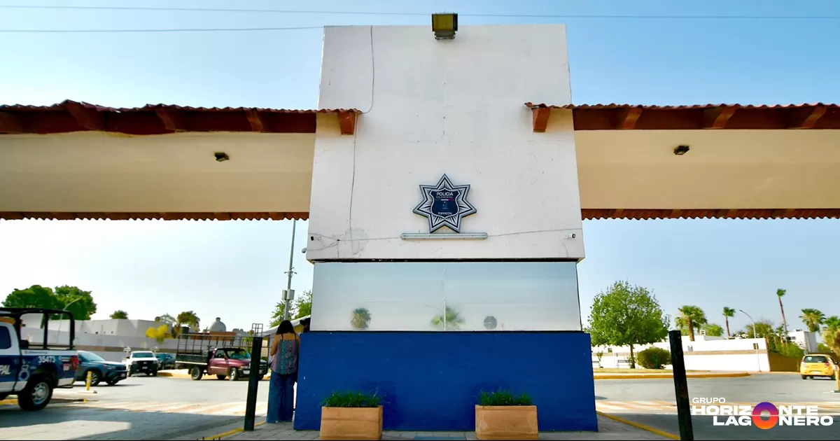 Nueva caseta de policía en Torreón beneficiará a más de 9 mil habitantes