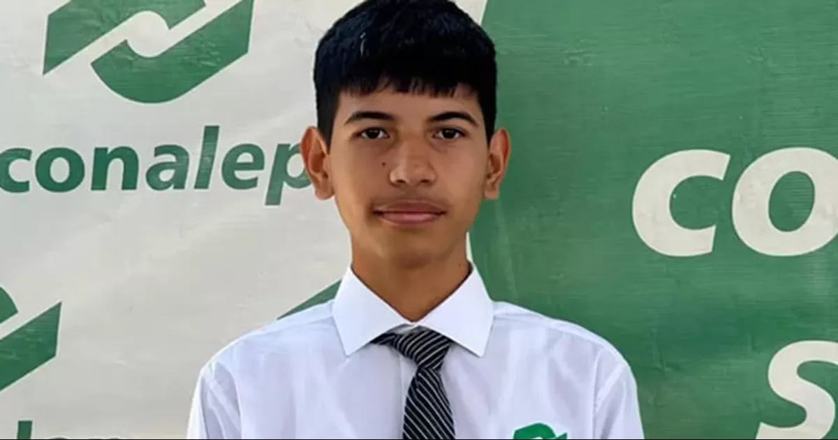 JesÃºs Fernando Anguiano Varela del Conalep MazatlÃ¡n 3 compitiÃ³ contra casi 2 mil estudiantes de todo el paÃ­s