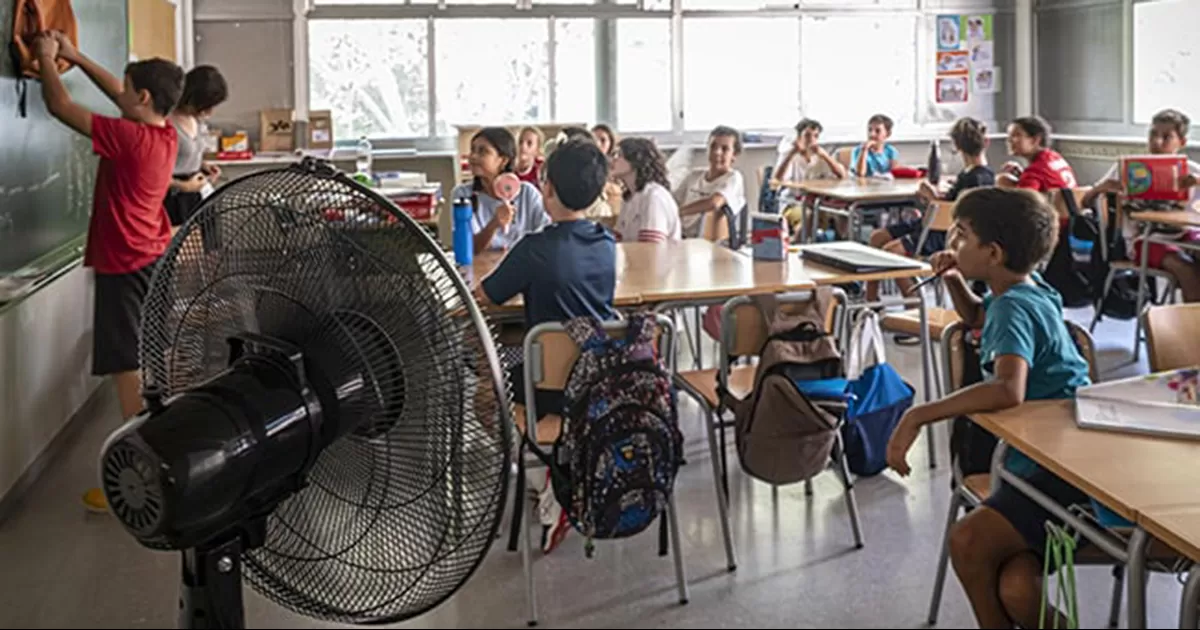 El subsecretario de EducaciÃ³n y Deporte en la Zona Norte confirmÃ³ que el ajuste aplicarÃ¡ para preescolar, primaria y secundaria en todo Chihuahua