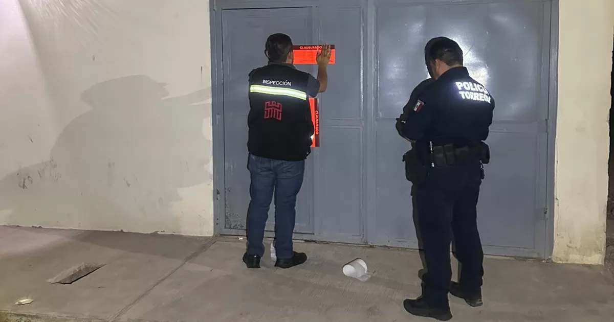 El hecho de registró la madrugada del sábado 7 de junio, en la colonia Los Profesionistas, en un establecimiento que no contaba con nombre fuera del mismo.
