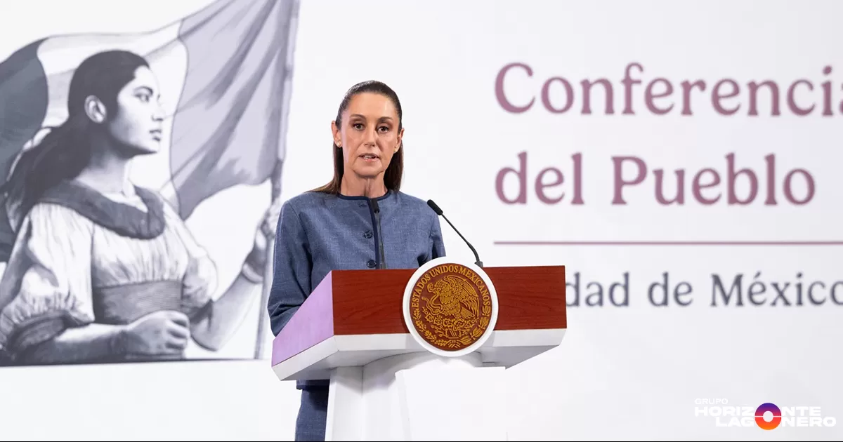 La migración debe ser abordada desde una perspectiva integral, humana y con corresponsabilidad regional. México reitera su disposición para continuar colaborando con el Gobierno de Estados Unidos en la búsqueda de soluciones que privilegien el respeto a los derechos humanos, la legalidad y el desarrollo compartido.