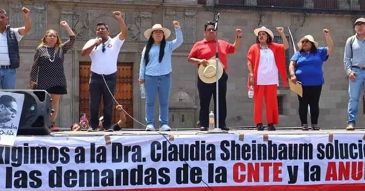 MayorÃ­a de docentes han reconocido lo que representa el Fondo de Pensiones para el Bienestar que les permitirÃ¡ contar con una pensiÃ³n justa y digna