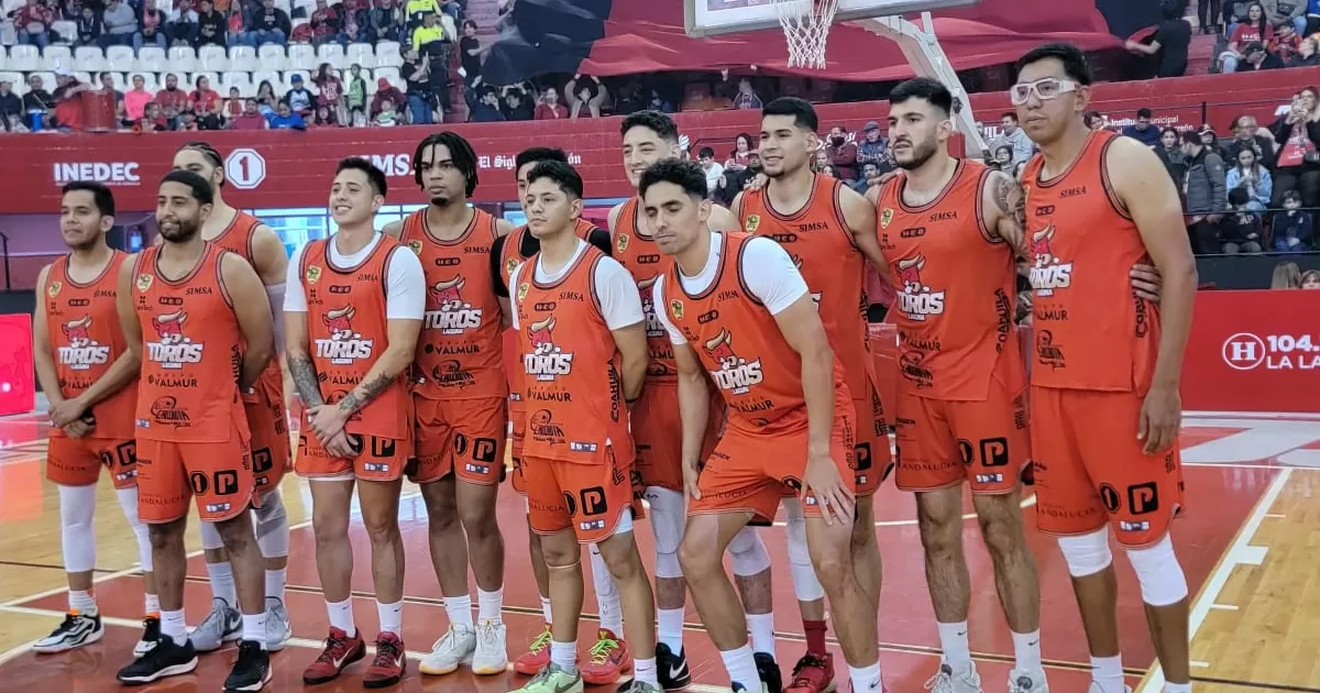 Los de La Laguna tienen una marca de tres victorias y seis derrotas