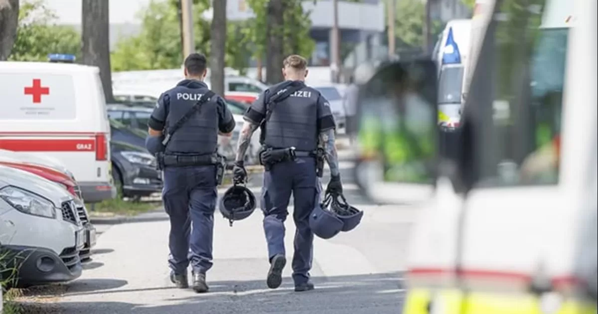 Algunos medios austrÃ­acos seÃ±alan que hay 28 heridos, al menos cuatro de ellos en estado crÃ­tico.