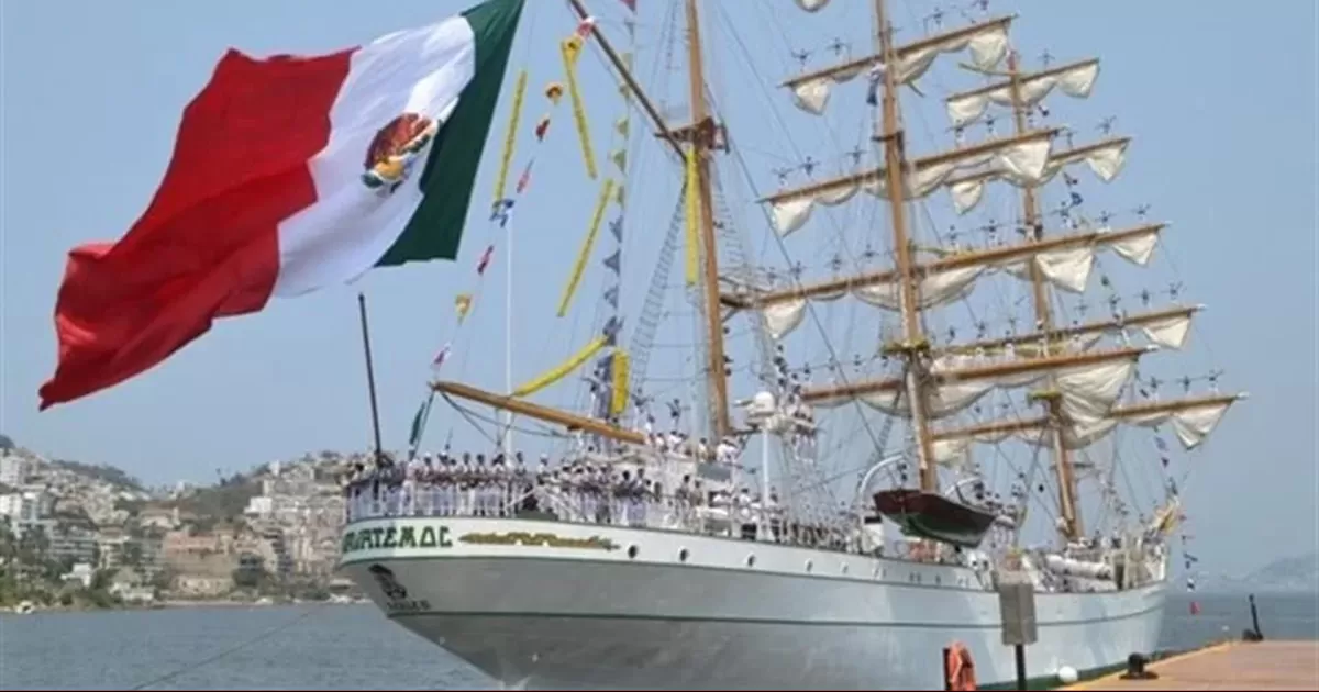 Titular de Marina informÃ³ que Buque CuauhtÃ©moc estÃ¡ asegurado por 24 mdd, monto que cubrirÃ¡ reparaciones e indemnizaciones a familiares