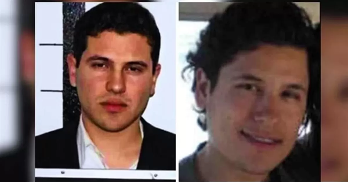 Omar GarcÃ­a Harfuch, titular de SSPC, dijo que IvÃ¡n y JesÃºs GuzmÃ¡n, hijos de El Chapo, tienen Ã³rdenes de captura pendientes en MÃ©xico