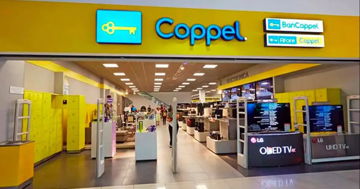 Aunque buscarÃ¡ impulsar mÃ¡s las ventas digitales, las tiendas seguirÃ¡n siendo claves para Coppel.