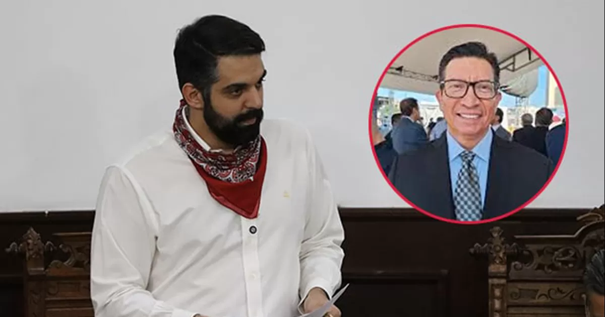 Antonio Attolini Murra entregÃ³ un oficio dirigido a Karla Samperio Flores para investigar el caso y de ser el caso, deslinde responsabilidades