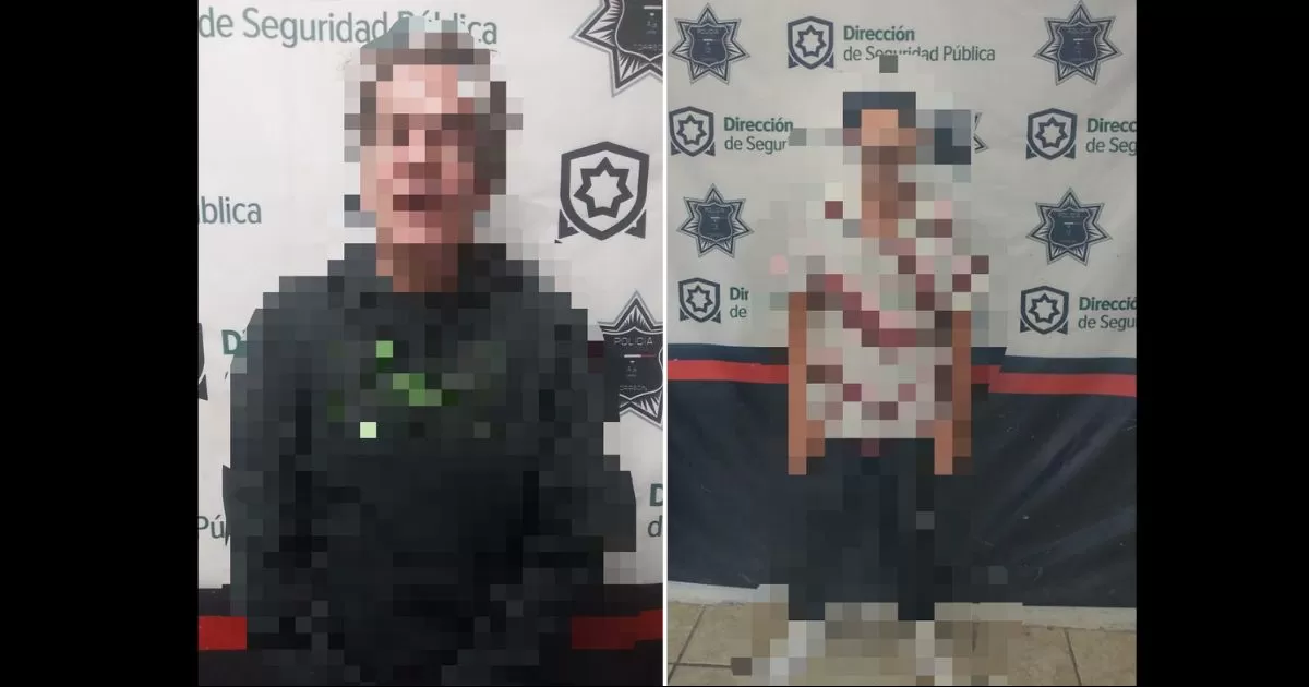 Reportan casos de violencia familiar en Torreón, detienen a dos.