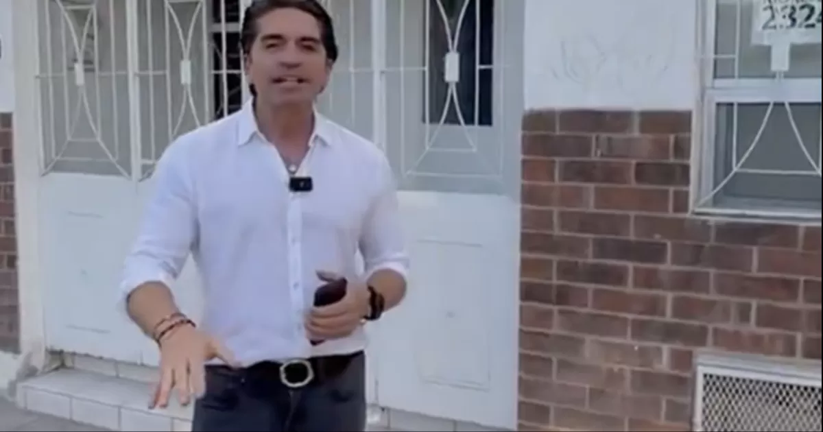 Exhibe Luis Fernando Salazar empresas fantasma de Román Cepeda