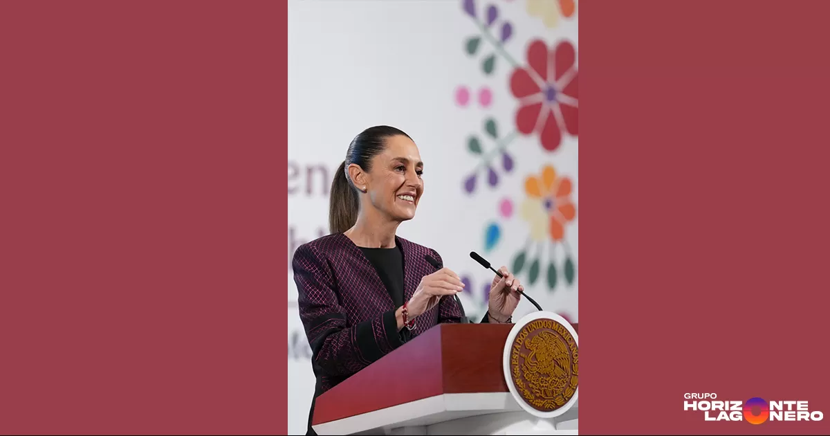Reiteró su compromiso con la defensa de las y los mexicanos que viven en Estados Unidos, por lo que hizo un llamado a actuar de manera responsable y con cabeza fría, mientras el Gobierno de México continúa la defensa de los migrantes por la vía diplomática.