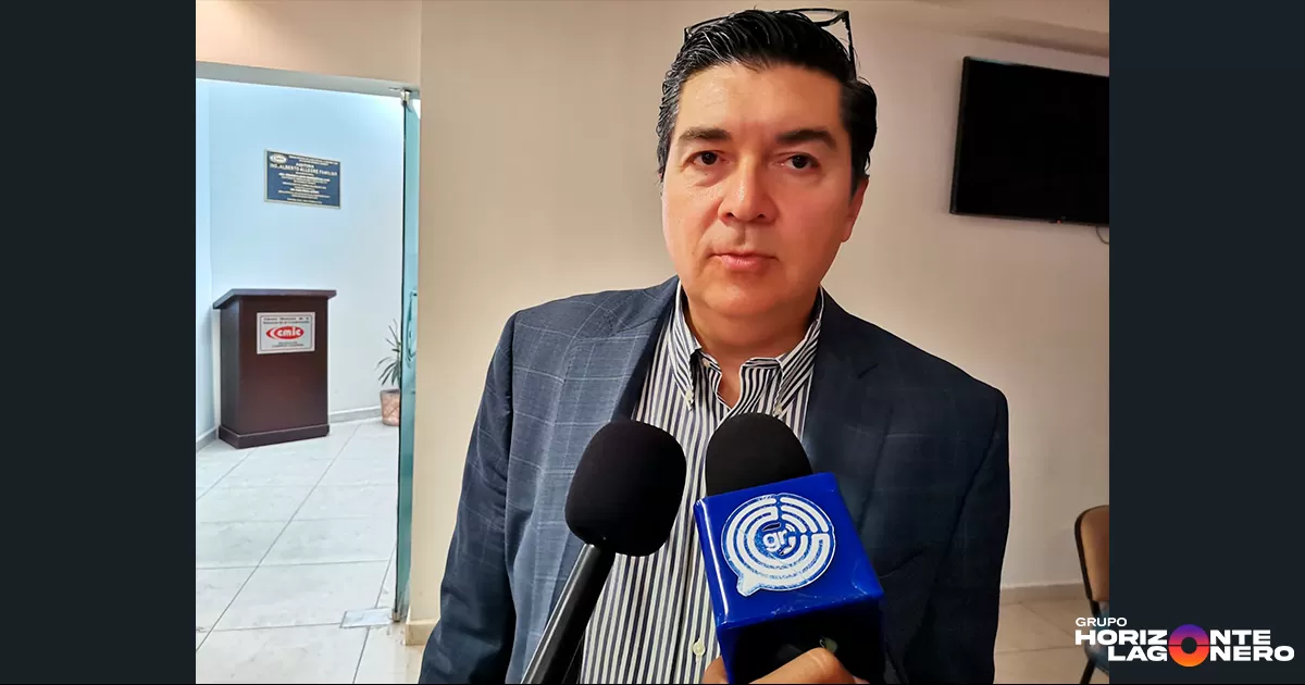 José Piña Álvarez, presidente del CCE, destacó que la seguridad es un factor clave para atraer inversiones a la región y al estado.