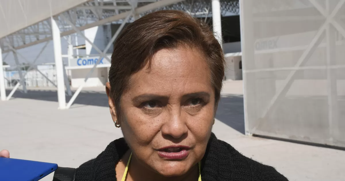 Elementos de la Policía Especializada de Coahuila golpean a Silvia Ortiz de Grupo Vida