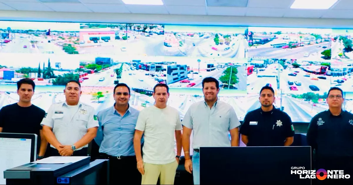 Existe coordinación de seguridad con empresario del coliseo Torreón; DSPM