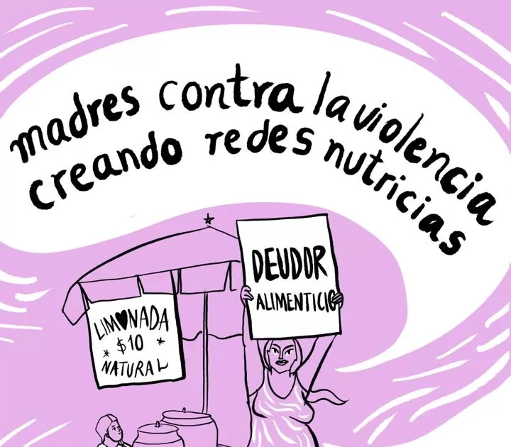 A raÃ­z de las necesidades detectadas en las movilizaciones, colectivas se unen para apoyar a madres e infantes.
