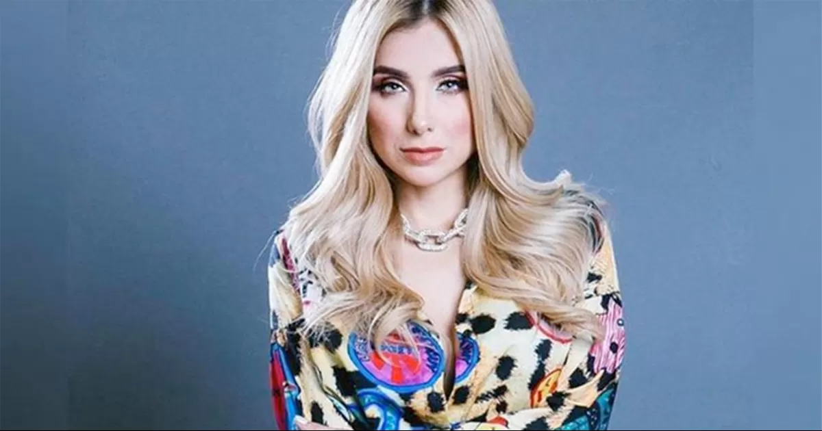 La esposa de Poncho de Nigris dejÃ³ atrÃ¡s el tenso momento que protagonizÃ³ con la influencer de hace cinco aÃ±os