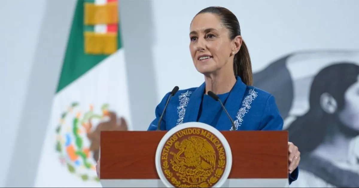 "Trae mucha frustración": Claudia Sheinbaum responde a declaraciones del PAN