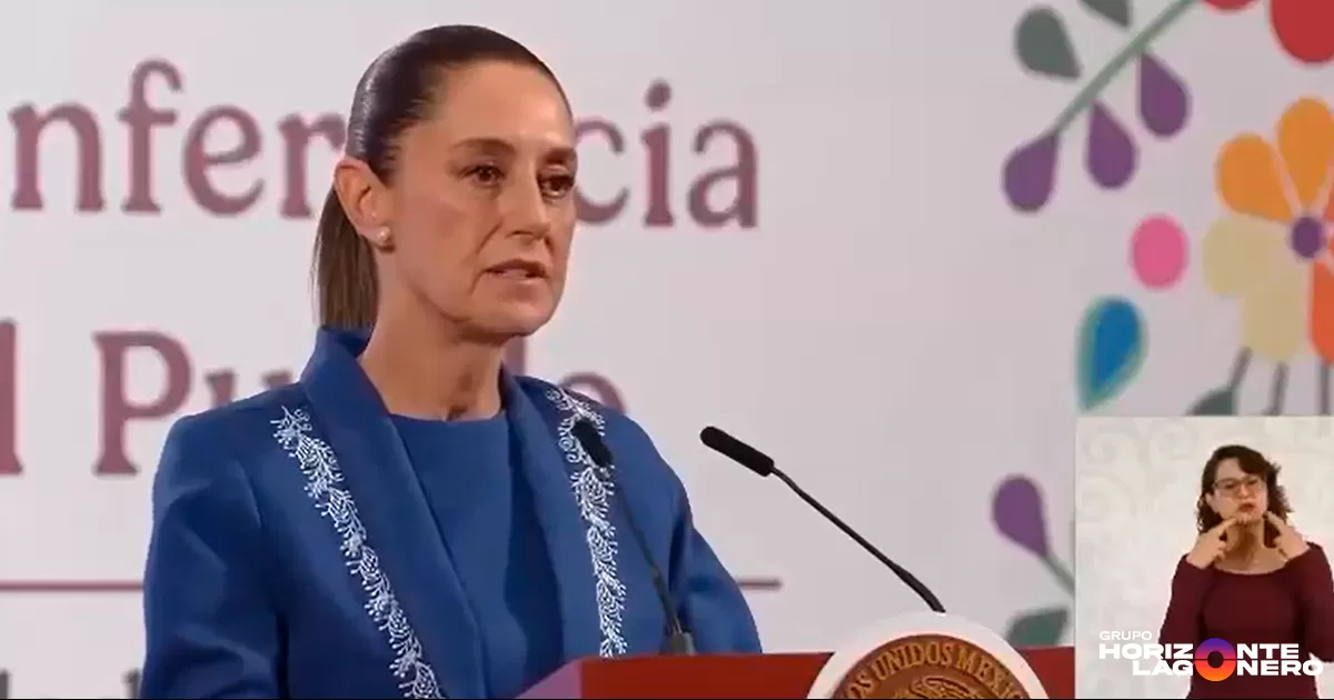Agregó que tuvo oportunidad de expresar su desacuerdo con las recientes redadas contra las y los migrantes mexicanos, pues no solo afecta a los paisanos, sino también a la economía de Estados Unidos.