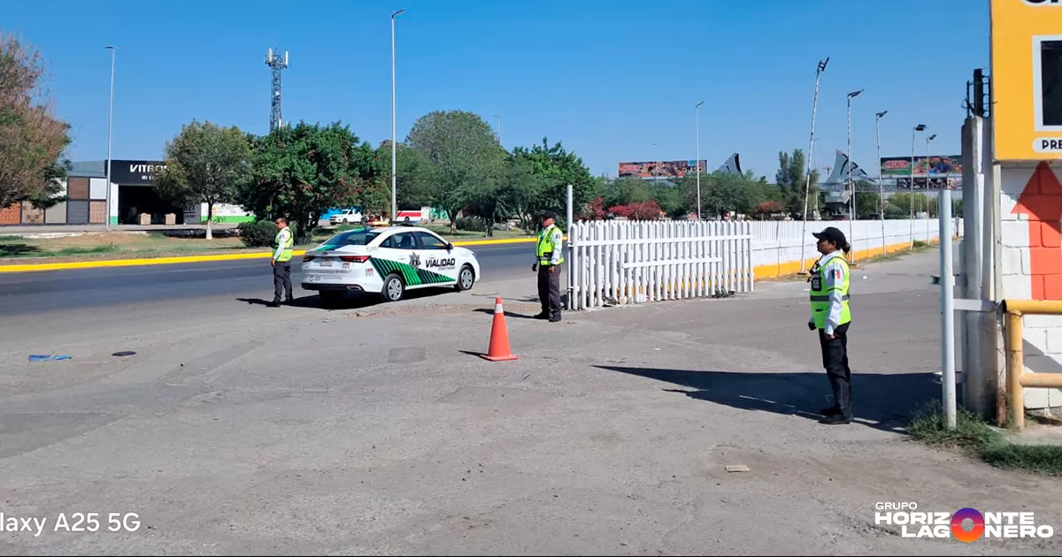 Anuncian operativo vial para garantizar seguridad en la Feria Gómez Palacio 2025