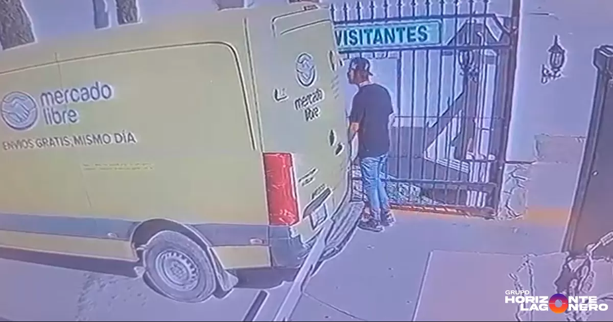 El hecho se registró poco antes de las 18:00 horas cuando ambos involucrados realizaban sus labores correspondientes.