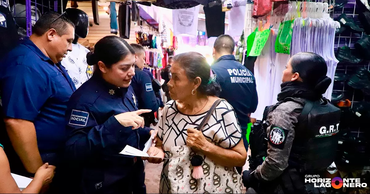 Avanza estrategia de seguridad a través de códigos QR