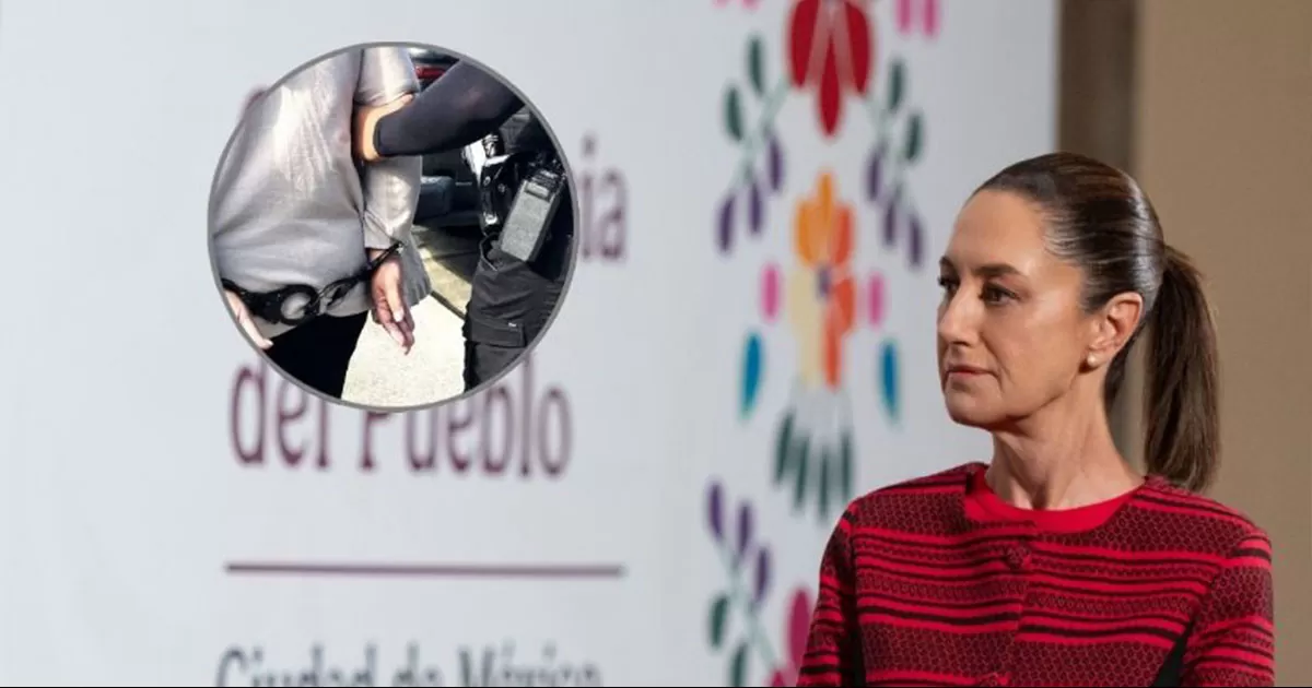 Sheinbaum llama a investigar muerte de mexicano detenido por ICE