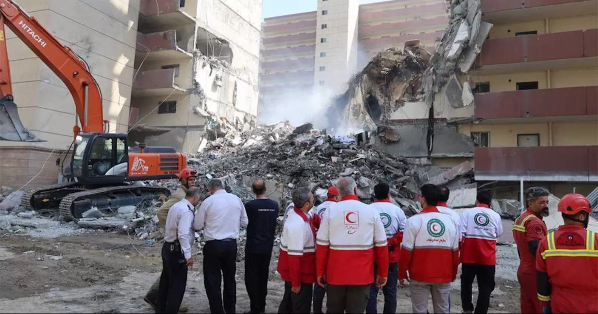 Ejército israelí asegura que mató a 9 científicos nucleares en ataques