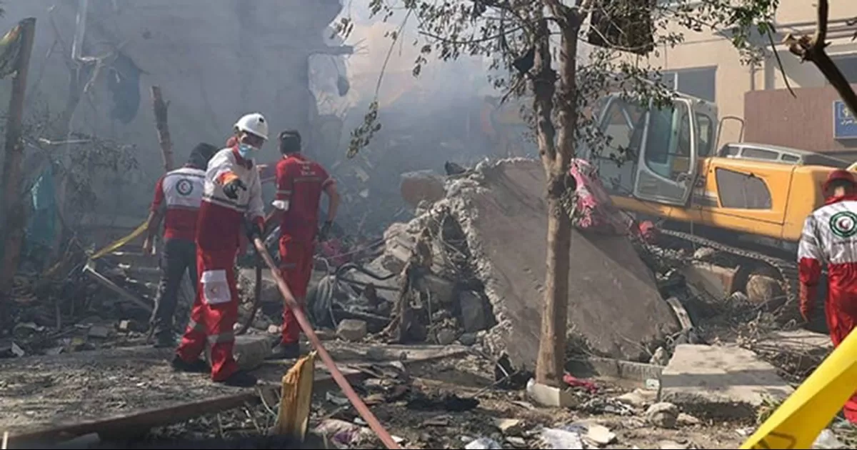 SRE reporta que toda la comunidad mexicana en IrÃ¡n â€˜se encuentra bienâ€™